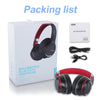Lenovo Headphone Wireless Bluetooth 5.0 Headset Intelligent Noise Reduction  Bass with Mic