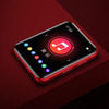 BENJIE X1 Touch Screen Bluetooth MP3 Player Portable Audio Music Video Player with Built-in Speaker FM Radio Recorder E-Book