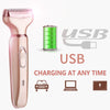 Trimmer for Intimate Areas The Groin Places Trimming Man Women's Shaving Machine Pubic Hair Clipper Haircut Trimer Intimate Part