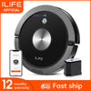 ILIFE A9s Robot Vacuum Cleaner Vacuuming & Mopping Smart Cellphone APP Remote Control Camera Navigation Plan Cleaning household
