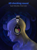 Wireless Headphone Bluetooth headset Folded Hifi Stereo Gaming Earphone support FM SD card Headphone for PC and mobile Phone - Surprise store
