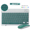 Wireless Bluetooth keyboard mouse for iPad 9.7 10.2 air 4 pro 11 for laptop bluetooth keyboard notebook for tablet samsung xiaom
