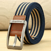 MEDYLA Canvas Belt Outdoor Tactical Belt Unisex High Quality Canvas Belts for Jeans Male Luxury Casual Straps Ceintures
