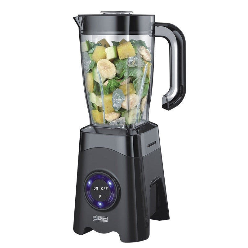 1.5L Automatic Touchpad Professional Blender Mixer Juicer High Power Food Processor Ice Smoothies Fruit
