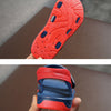 Kids Summer Shoes Children Sandals for Boys Casual Student Flat Beach Shoes Kids Outdoor Soft Non-slip Leather Sandals B0002