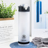 850ml/550ml Portable Tritan Material Water Bottle With Straw Outdoor Sport Fitness Drinking Bottles Sports Shaker Plastic Bottle