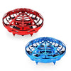 Fly Helicopter UFO Drone Toys Infraed Hand Sensing Induction RC Aircraft Upgrade Quadcopter for Children Adult Mini Flying Ball