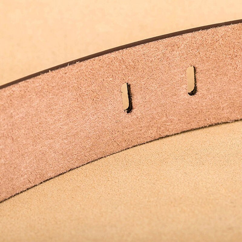 Men Belt Male High Quality Leather Belts Waist Strap for Jeans Luxury Brand Design Pin Buckle Fancy Cummerbunds Ceinture Homme