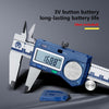 New 150mm High Precision Digital Metal Vernier Caliper Stainless Steel Electronic 3ms Response Measuring Caliber Pachometer