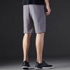 Solid Men's Shorts Casual Bermuda Masculina Beach Shorts With Zipper Pockets Streetwear Sport Beach Shrots 3XL Summer 2020 New