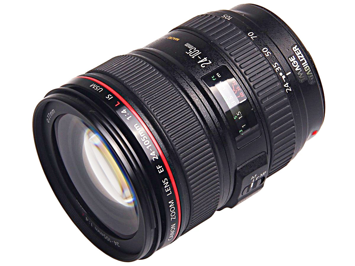 Canon 24-105mm f4 lens for Canon EF 24-105 mm f/4L IS USM Lenses