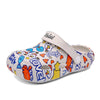 Summer Children Outdoor Sandals Boys Girls Beach Shoes Soft Non-slip Hollow Cave Shoes For Kids Baby Toddler Indoor Home Shoes