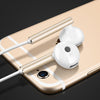 Huawei AM116 Earphone Original with Mic Volume Control Speaker Metal headset for HUAWEI P7 P8 P9 Lite P10 Plus Honor 5X 6X Mate