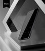 2021 New Bluetooth MP3 Music Player 8GB 16GB 32GB Touch Key SD Card Insert FM Radio Multiple Language Luxury Metal HiFi Player