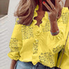 3XL Summer Short Sleeve Printed Blouse Shirt Women Sexy Ruffle V-Neck Shirts Pullover Elegant Office Lady Blusa Tops Streetwear - Surprise store