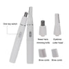 Ear Neck Nose Hair Trimmer Women'S Electric Shaver Mini Portable Women Body Shaver Remover Blade Razor Flawless Electric Shaver