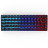 BlitzWolf BW-KB1 Wireless bluetooth Keyboard Gateron Switch RGB 63 Keys Layout NKRO Type-C Mechanical Gaming Black Brown Switch