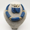Dandie Fashionable cotton rope necklace, simple female accessories