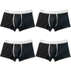 Men Boxers Shorts Underwear Men Home Underpants Printed Men Boxer Cuecas Cotton Soft Male Panties Homme Underwear Men