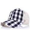 2021 Ponytail Women's Baseball Cap Women Snapback Mesh Trucker Caps Female Summer Bone Black Adjustable Hip Hop Hats Cap - Surprise store