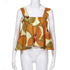 2019 new summer sexy fashion style african women printing plus size t-shirt S-XXL