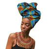 Print African Head Wrap African Head Scarf African Headwraps Womens Adults African Headscarf 50*180cm