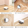 ILIFE V9e Robot Vacuum Cleaner Smart 700ML dust box WIFI Cellphones App control suction 110 Mins RunTime, Household tools