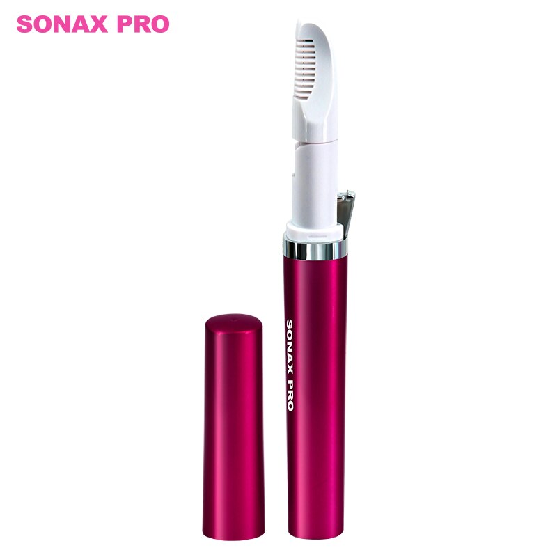 Mini BIKINI Trimmer for Women Electric Heating Wire Battery Shaving Legs Body Hair Removal Portable and Safe Epilator Painless