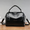 Luxury Ladies purses and handbags Vintage Rivet Handbags PU Leather Women Bag Sequined Shoulder Bag Women Leather Handbags