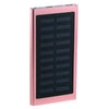 Solar Power Bank 30000mah External Battery 2 USB LED Powerbank Portable Mobile phone Solar Charger for Xiaomi iphone huawie - Surprise store