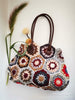 Designer Fashion Crossbody Bags for Women New Ethnic Style Woven Tote Bag Casual Shopping Party Shoulder Messenger Bag