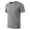 Quick-Dry Men's T-Shirt Compression Short Sleeve T-Shirts Running T Shirt Fitness Football Shirt Gym Clothing Leisure Sport Tops