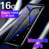 16GB bluetooth MP3 Player Earphones HiFi fm Radio mini USB mp3 Sports MP 4 HiFi Portable Music Players Voice Recording Recorder
