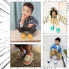 Xiaomi Shark Summer Children's Slippers Rainbow Shoes for Kids Toddler Outdoor EVA Cartoon Print Cute Flat Heels Beach Sandals
