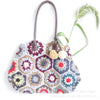 Designer Fashion Crossbody Bags for Women New Ethnic Style Woven Tote Bag Casual Shopping Party Shoulder Messenger Bag