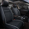 Car Accessories Car Front Seat Cover Breathable PU Leather Pad Cushion Cushion Protection Car Interior Supplies Universal