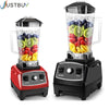 24 Month Warranty BPA FREE 3HP 2200W Heavy Duty Commercial Blender Juicer Ice Smoothie Processor Mixer
