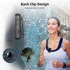 Deelife Sport Bluetooth MP3 Player for Running with Music Play Armband Portable Clip Pedometer FM Radio TF Recording Mini Mp 3
