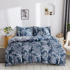 Simple Flower Bed Linen Bed Comforter King Size Comforter King Size Nordic Style Bedding Set Single Duvet Cover