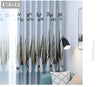 TONGDI Blackout Curtain Modern Nordic Elk Forest Elegant Printing Luxury Decoration For Home Parlour Room Bedroom Living Room