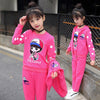 Girls Clothes Set Teen Kids Tracksuit 2020 Autumn Winter Vest + Coat + Pants 3pcs Children Clothing Suits Girl Sets 8 10 12 year