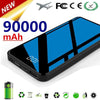 90000 mAh High Capacity Power Bank Mobile Phone Fast Charger Portable Travel Powerbank for Xiaomi Samsung IPhone Poverbank - Surprise store
