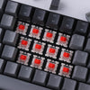 Keychron K4 A V2 Bluetooth Wireless Mechanical Keyboard w/ White LED Backlight Gateron Switch Wired USB Gaming Keyboard
