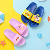 New Summer Cartoon Unicorn Kids Slippers Home and Outdoor Child Boy Girl Sandals Soft Soles Non-slip