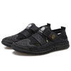 High Quality Men Sandals Summer Comfortable Soft Men's Shoes Casual Beach Outdoor Handmade Beach Sandals mens casual sandals