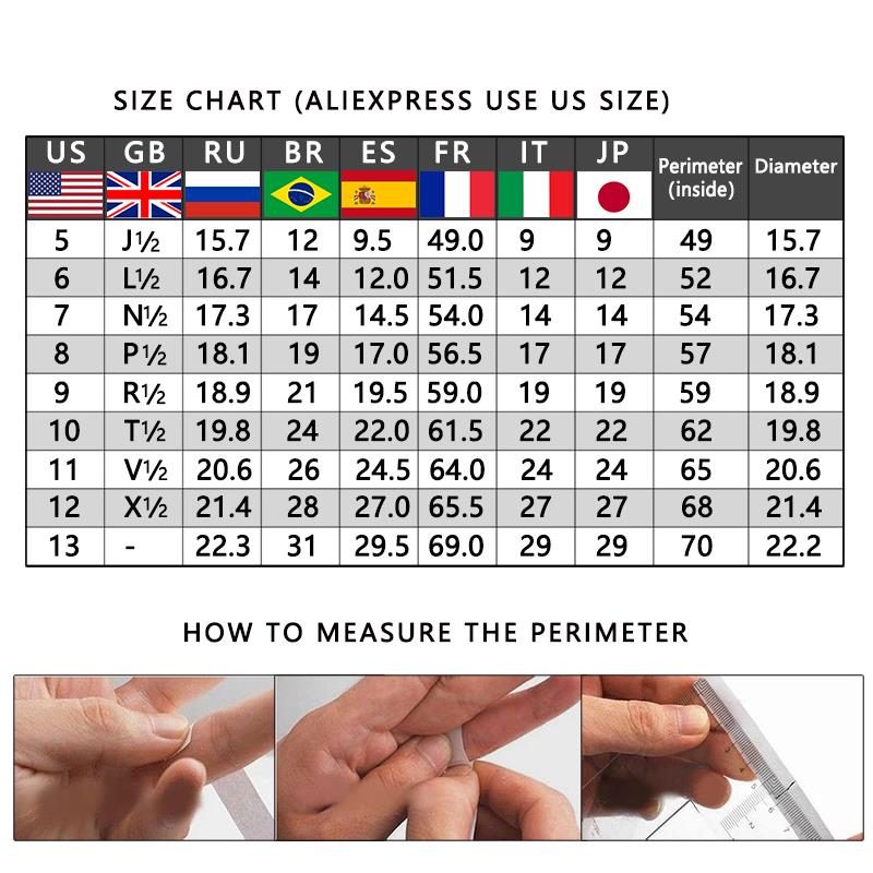 OBSEDE New Fashion 316L Stainless Steel Retro Geometric Men's Ring Austrian Crystal Male Jewelry High Quality Gift for Boyfriend