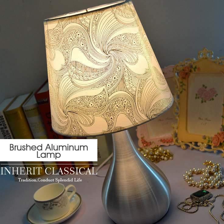 110V-240V LED Desk Lamp with E27 Bulb Modern Bedside Lamp Table Lamps For Bedroom / Living Room Lighting White light - Surprise store