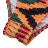 African Swimwear Women Plus size One Piece Swimsuit female Large Big Swim Bathing Suit Obese Woman Print Brazilian Monokini 4XL