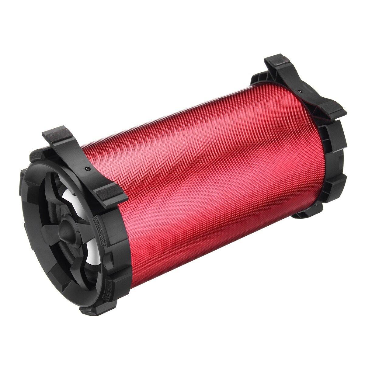 Speaker bluetooth Wireless Stereo Bass Portable HIFI Speaker Subwoofer AUX USB TF Card FM Radio Outdoor Bike Car Karaoke Player - Surprise store