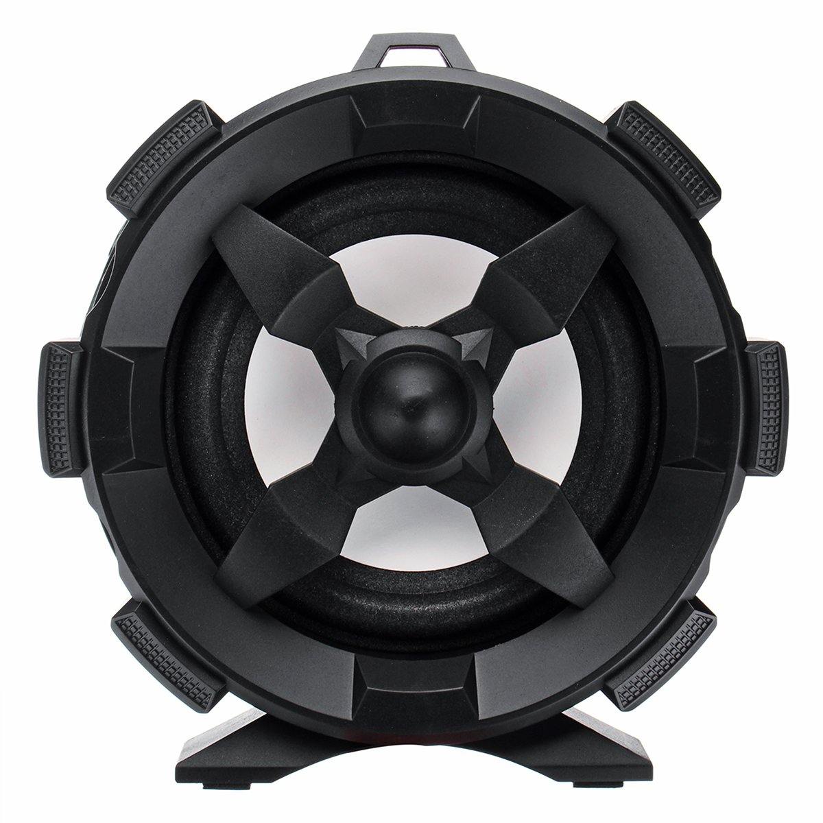 Speaker bluetooth Wireless Stereo Bass Portable HIFI Speaker Subwoofer AUX USB TF Card FM Radio Outdoor Bike Car Karaoke Player - Surprise store